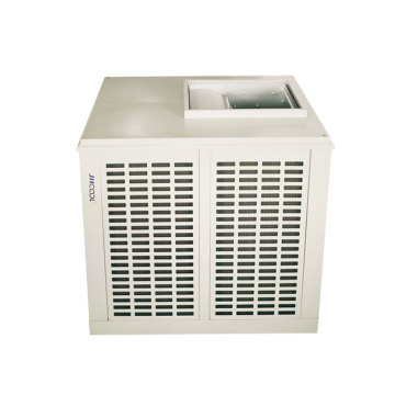 Avec les climatiseurs industriels de certification CE CB, des refroidisseurs d&#39;air à évaporation fixés au mur